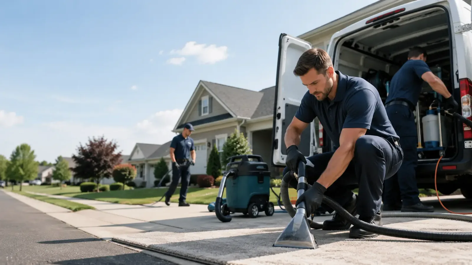 Pet Odor Removal service in Lebanon, TN